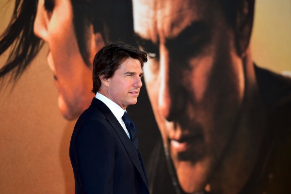 Tom Cruise