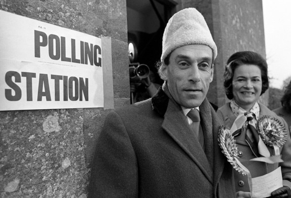 Jeremy Thorpe