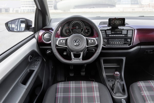 Volkswagen Up GTI concept