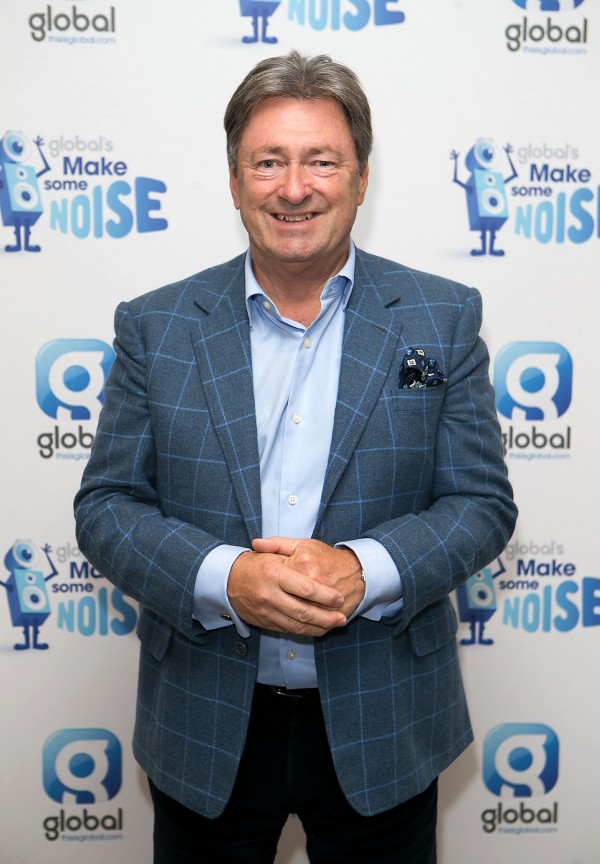 Alan Titchmarsh