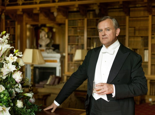 Hugh Bonneville Squashes Downton Abbey Film Rumours Express Star