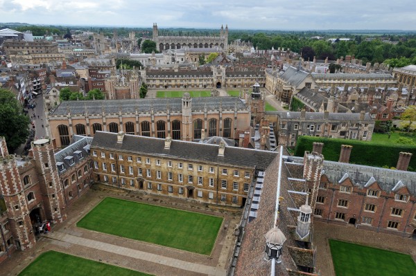 cambridge university (Nick Ansell/PA)