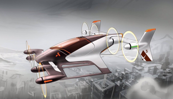 Project Vahana