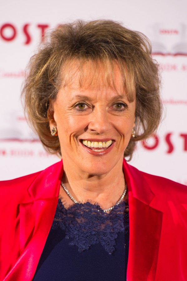 Dame Esther Rantzen 