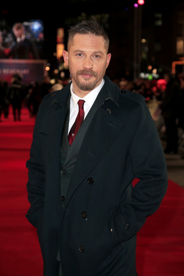 Tom Hardy