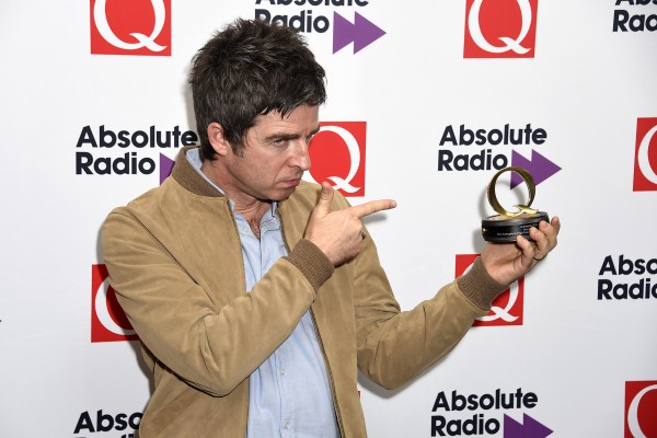 Noel Gallagher