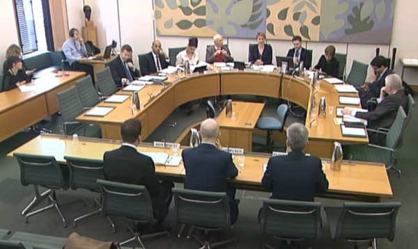 Home Affairs Select Committee 
