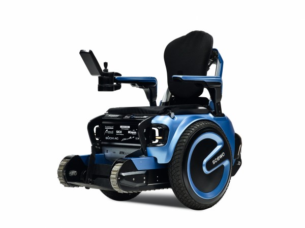 Scewo wheelchair