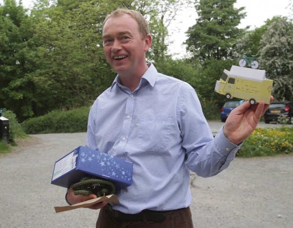 Tim Farron