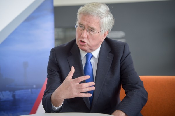 Michael Fallon