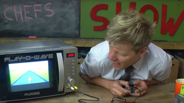 Colin Furze.