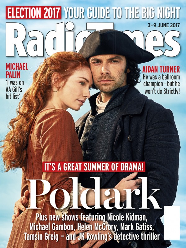 Radio Times, out now.