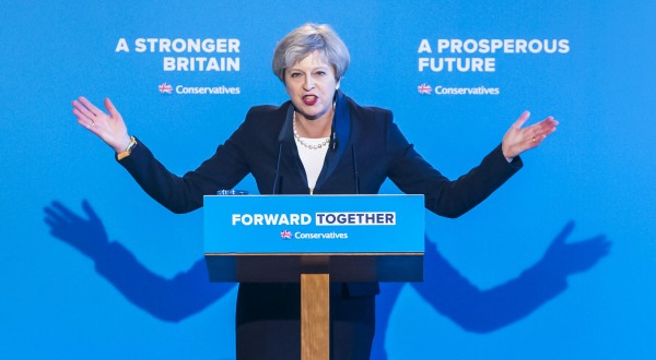 Conservative party