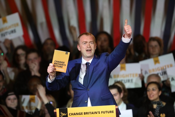 Tim Farron