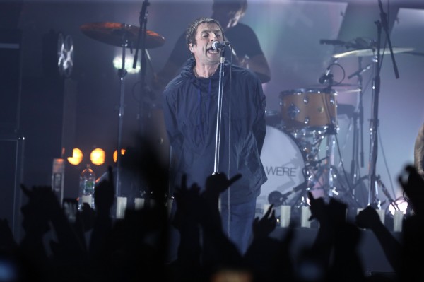 Liam Gallagher