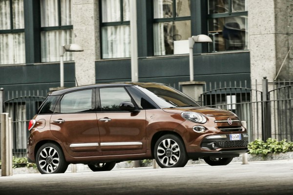 Fiat 500L