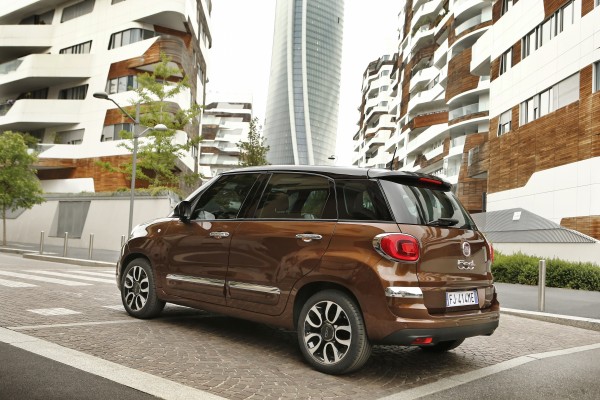 Fiat 500L