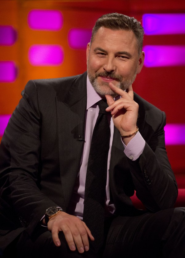 David Walliams (Isabel Infantes/PA)