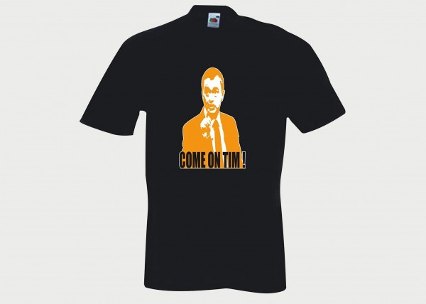 Tim Farron T shirt.