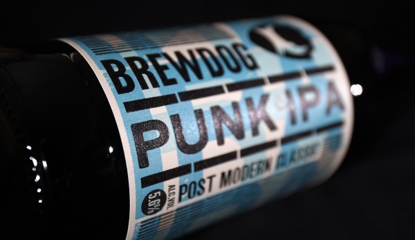 BrewDog Punk IPA