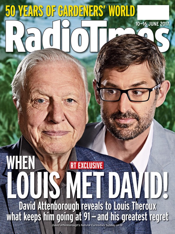 Radio Times out now.