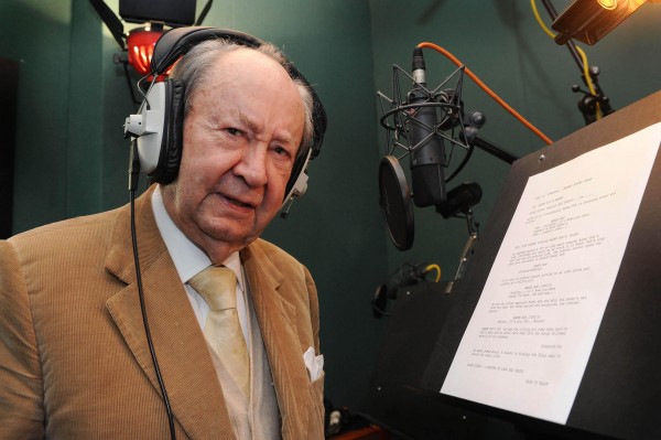 Peter Sallis 