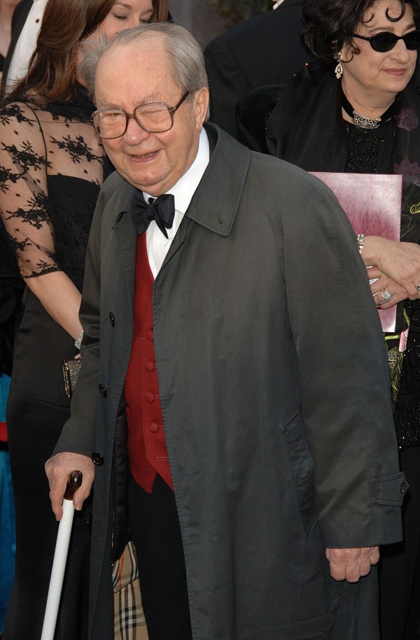 Peter Sallis (Ian West/PA)