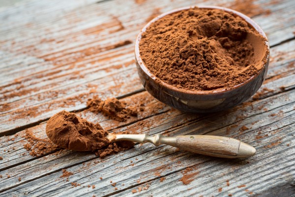 Cocoa powder.