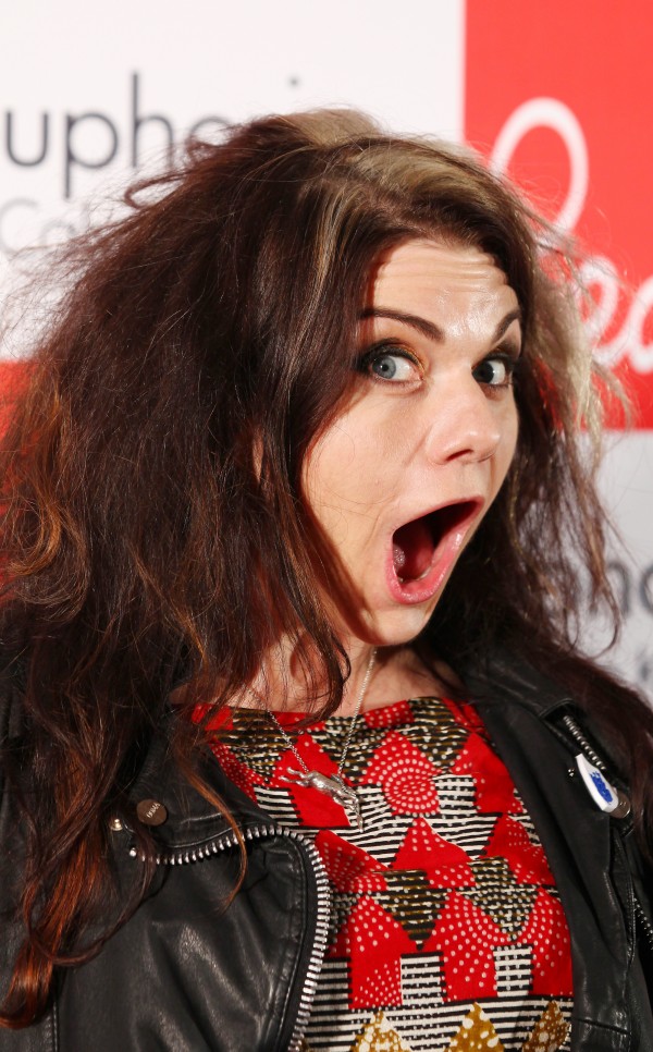 Caitlin Moran
