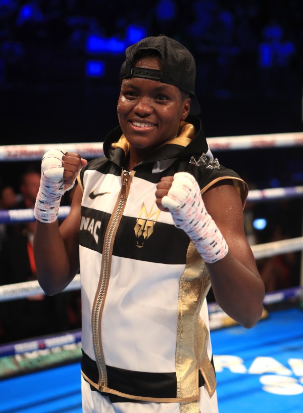Nicola Adams