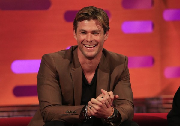 Chris Hemsworth