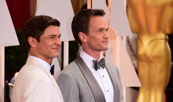 David Burtka and Neil Patrick Harris