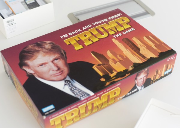 Trump The Game.