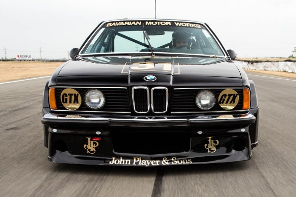 JPS BMW 635 CSi