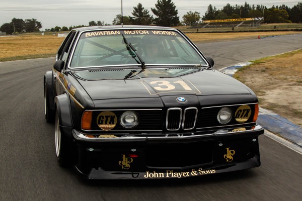 JPS BMW 635 CSi