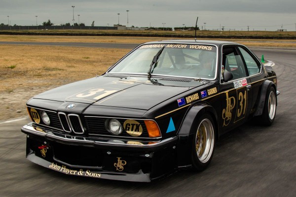 JPS BMW 635 CSi