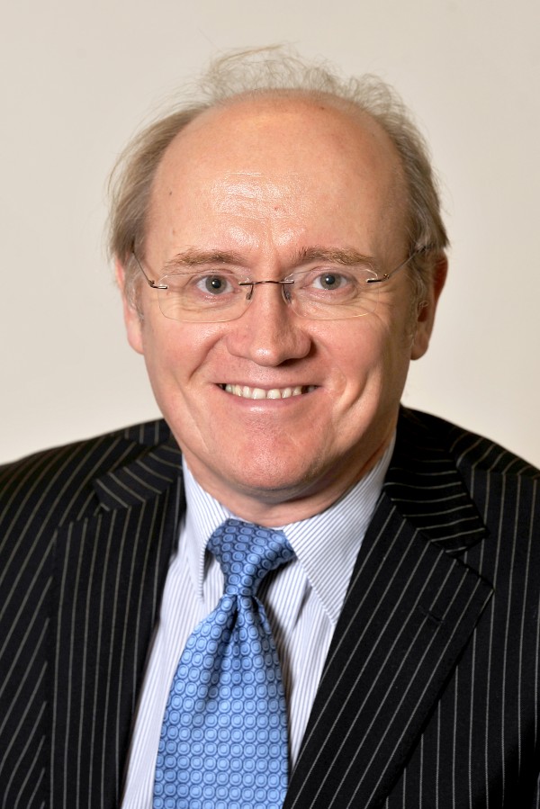Former MP Gordon Banks