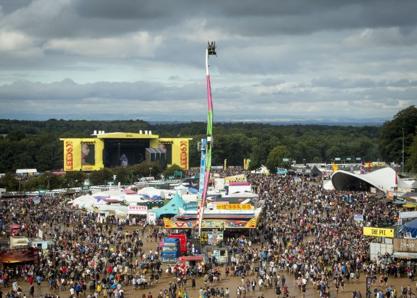 Leeds Festival (Danny Lawson/PA)