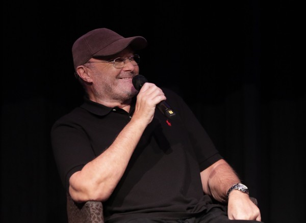 Phil Collins