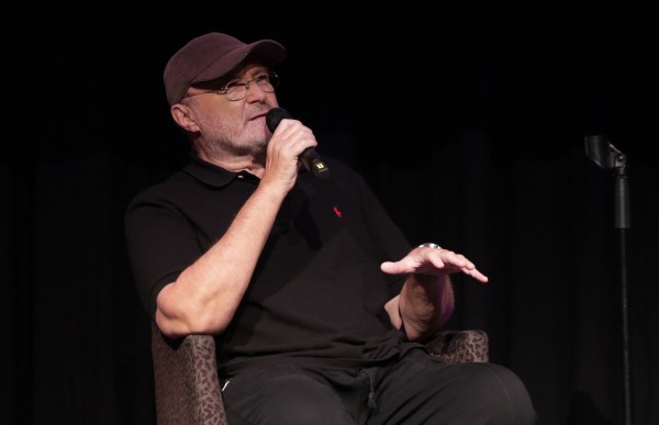 Phil Collins
