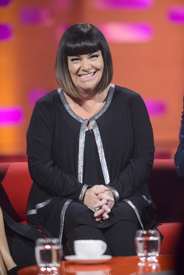 'Perfect host' Dawn French signs up for new series of Little Big Shots | BT