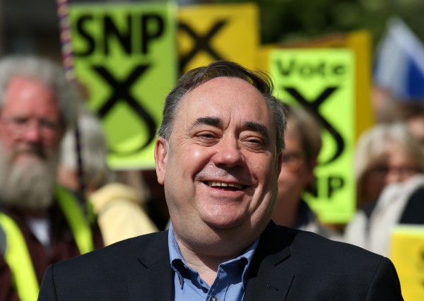 Alex Salmond