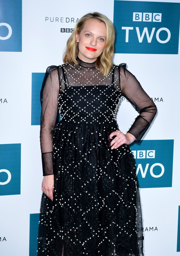 Elisabeth (Ian West/PA)