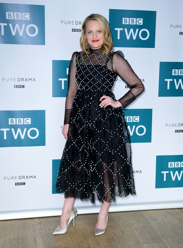 Elisabeth (Ian West/PA)