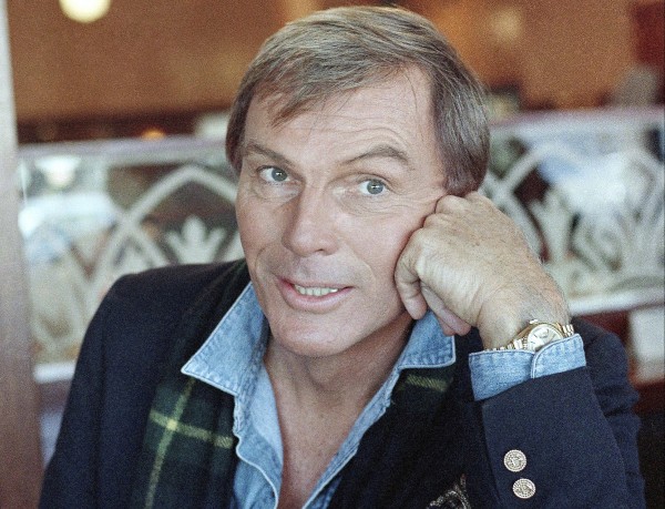 Adam West