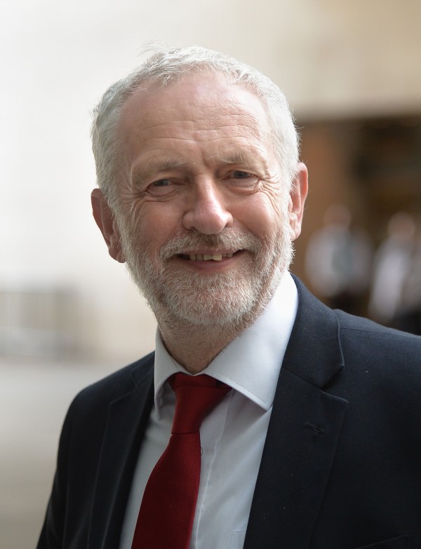 Labour leader Jeremy Corbyn (Ben Stevens/PA)
