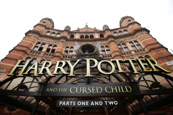 Harry Potter And The Cursed Child
