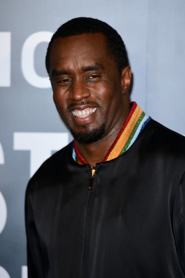 Sean "Diddy" Combs