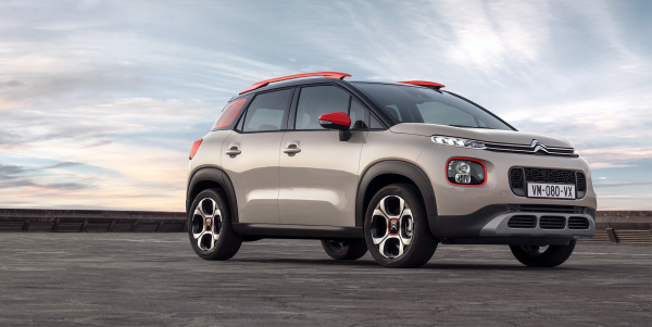 Citroen C3 Aircross