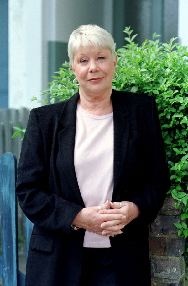 Laila Morse as Big Mo in EastEnders